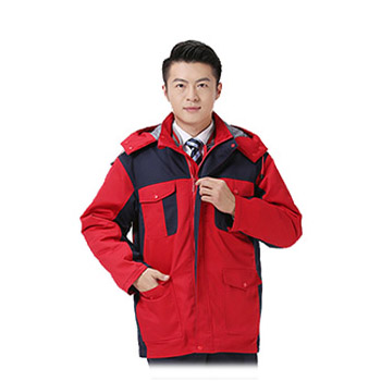 防靜電棉服  顏色多樣  可印標(biāo)繡標(biāo)