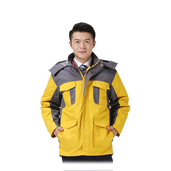 防靜電棉服  顏色多樣  可印標(biāo)繡標(biāo)